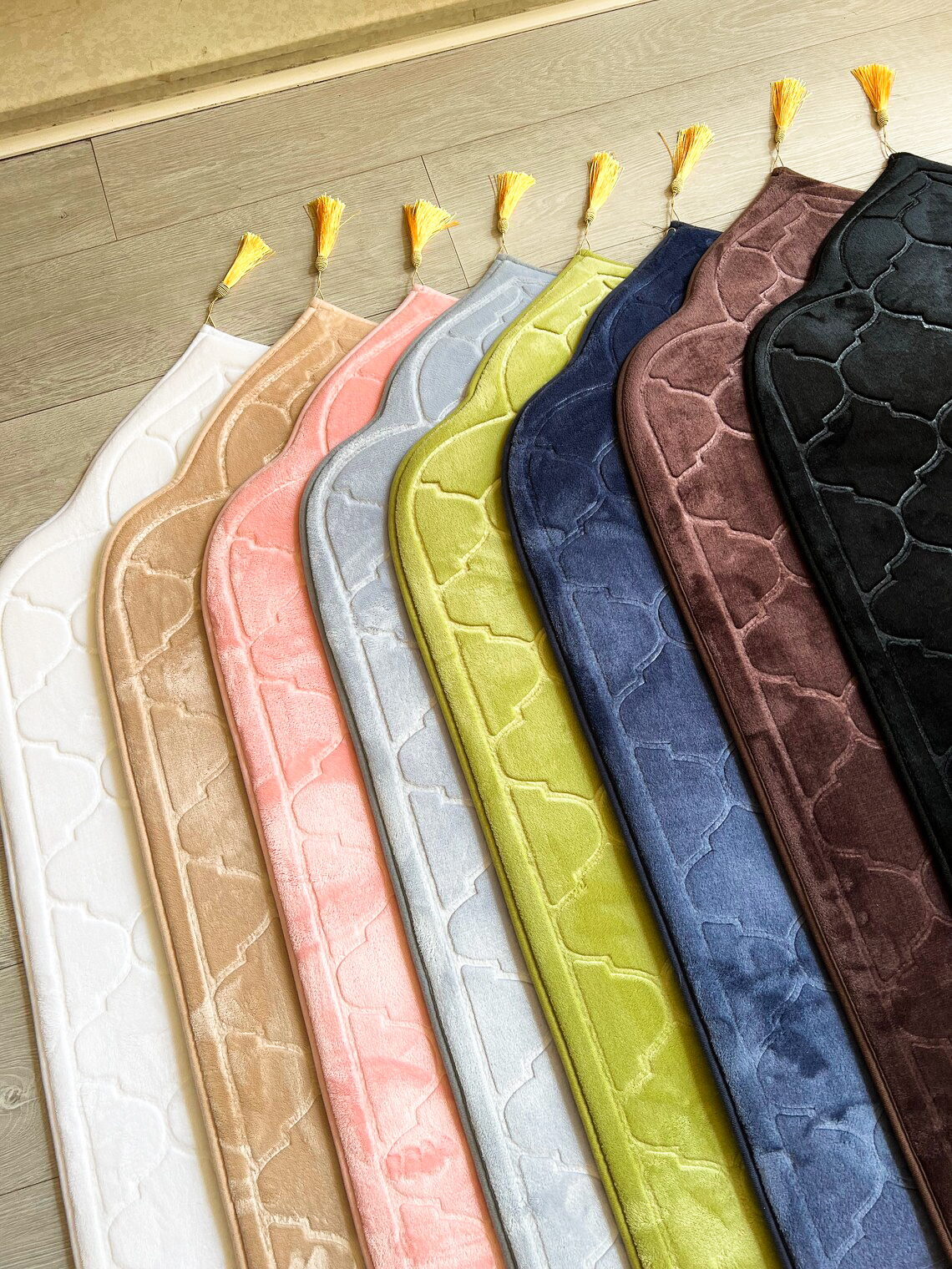 Padded Prayer Mat – Super Soft - Memory Foam Padded Prayer Mat – Super Soft - Memory Foam