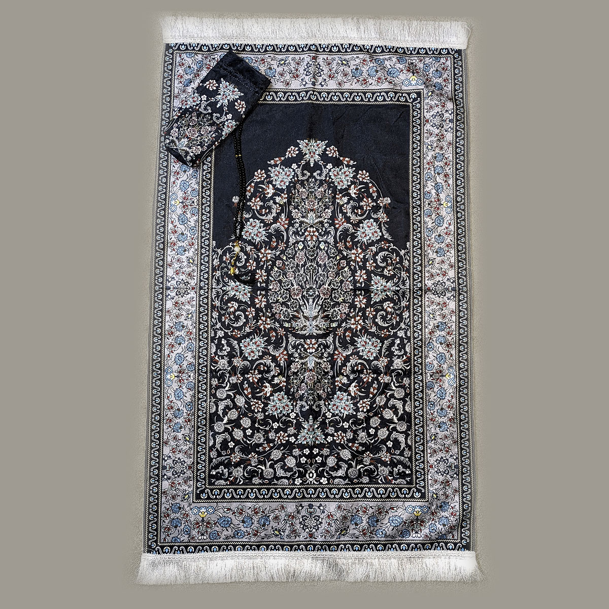 Velvet Prayer Set - Travel Friendly Velvet Prayer Set - Travel Friendly