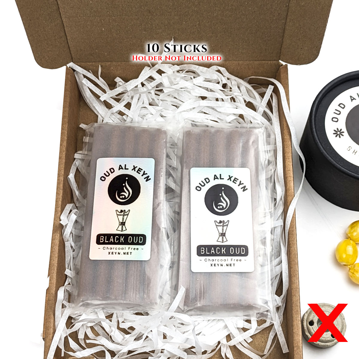 Oud / Bukhoor Incense Sticks - Oub Al Xeyn Oud / Bukhoor Incense Sticks - Oub Al Xeyn