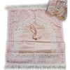 Padded Prayer Mat - Satin - Pastel Colours - Gift Pack - Gift Bag