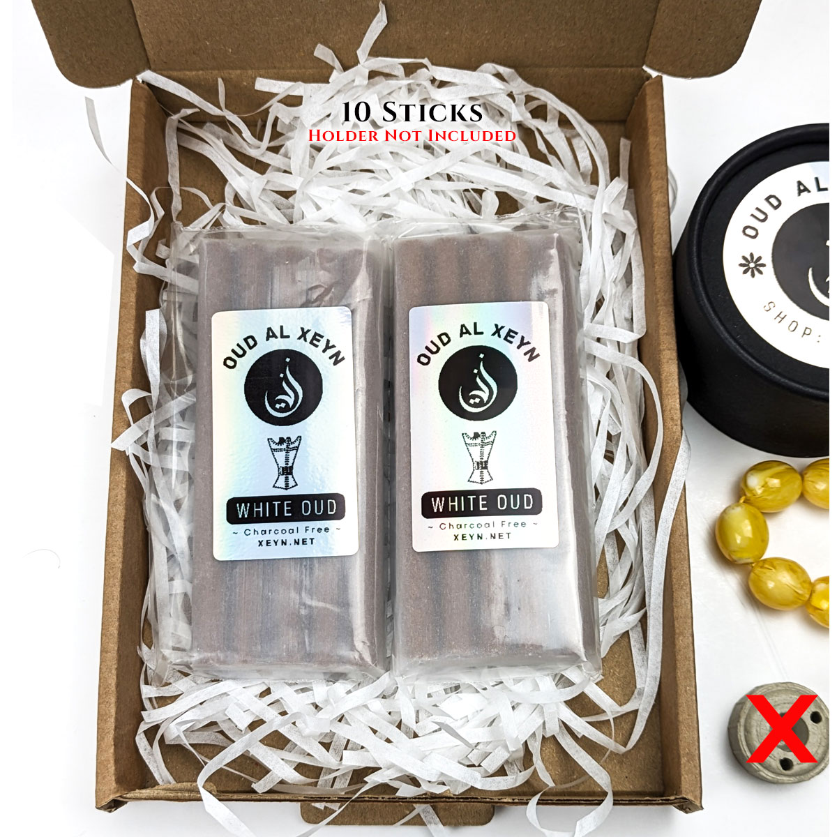 Oud / Bukhoor Incense Sticks - Oub Al Xeyn Oud / Bukhoor Incense Sticks - Oub Al Xeyn