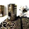 Kaaba Box Prayer Mat and Tasbih