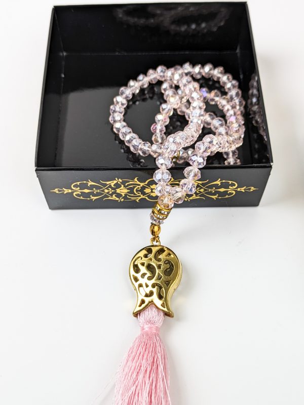 Crystal Tasbih, Misbah