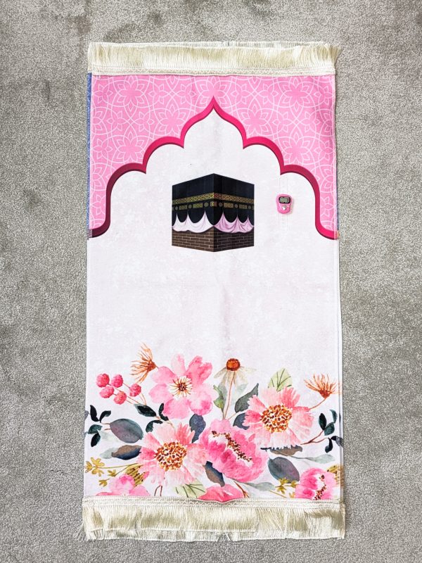 Kids prayer Mat Gift Set