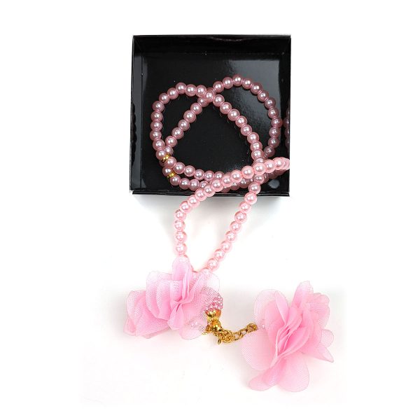 Pearl Floral tasbih misbah