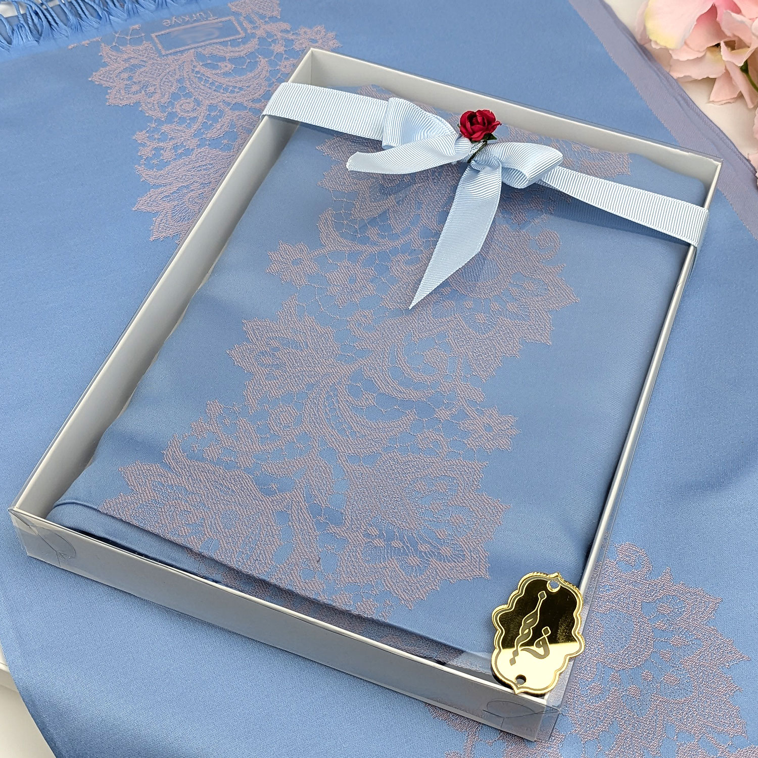 01-Sky-01 REVERSIBLE Hijab - Gift Pack - Shine - Large 90x180 - DOUBLE-SIDED - Lightweight - Non-Slip - LUXURY - fatimasughra.com REVERSIBLE Hijab - Gift Pack - Shine - Large 90x180 - DOUBLE-SIDED - Lightweight - Non-Slip - LUXURY - fatimasughra.com