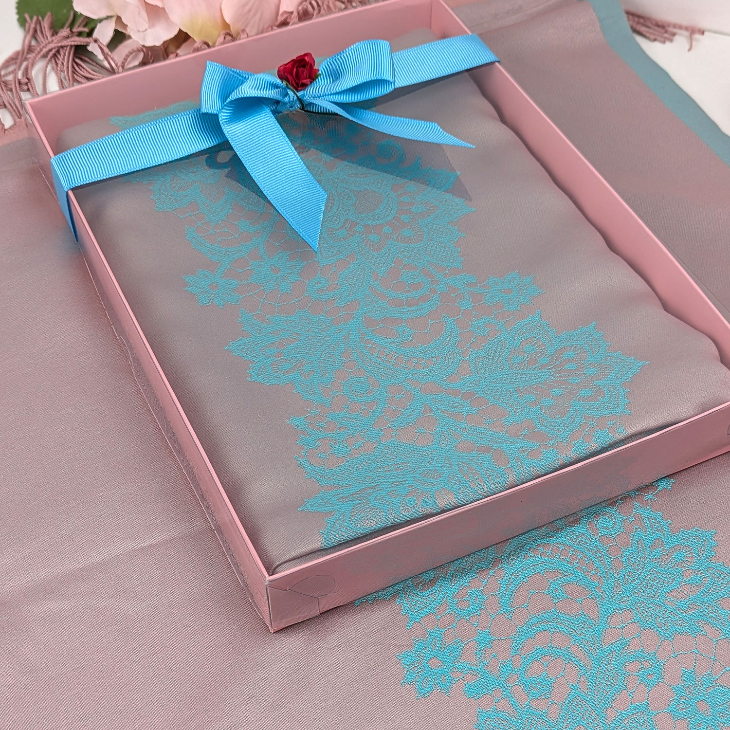 06-Pink-Torquoise-Reversable-Pashmina-Scarf-Wrap-Stole-01 REVERSIBLE Hijab - Gift Pack - Shine - Large 90x180 - DOUBLE-SIDED - Lightweight - Non-Slip - LUXURY - fatimasughra.com REVERSIBLE Hijab - Gift Pack - Shine - Large 90x180 - DOUBLE-SIDED - Lightweight - Non-Slip - LUXURY - fatimasughra.com