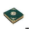 Gift Set Holy Quran - Tasbih in a velvet Box - fatimasughra.com